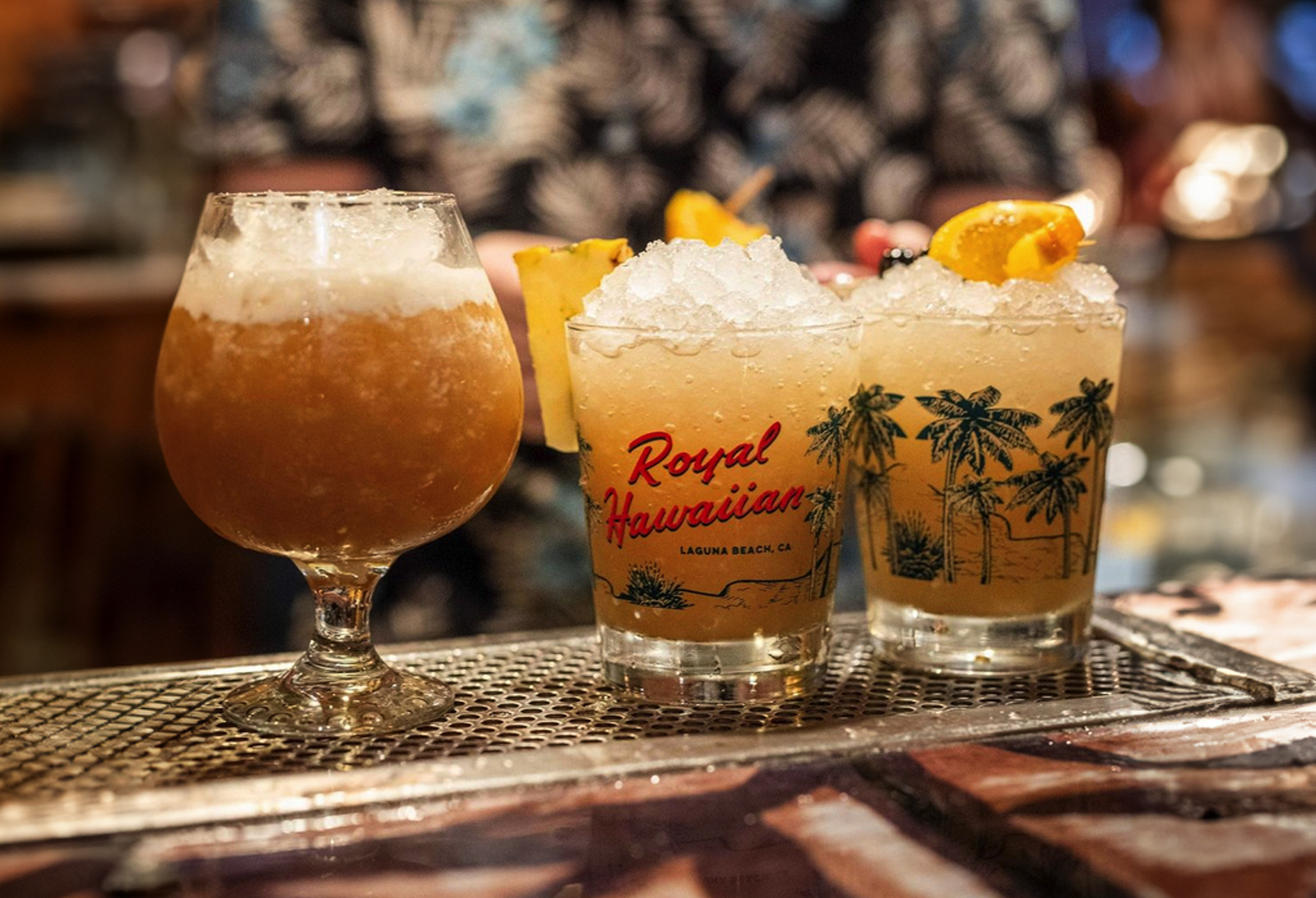 The Evolution of the Hawaiian Drink Mai Tai: Traditional vs. Modern at Royal Hawaiian OC